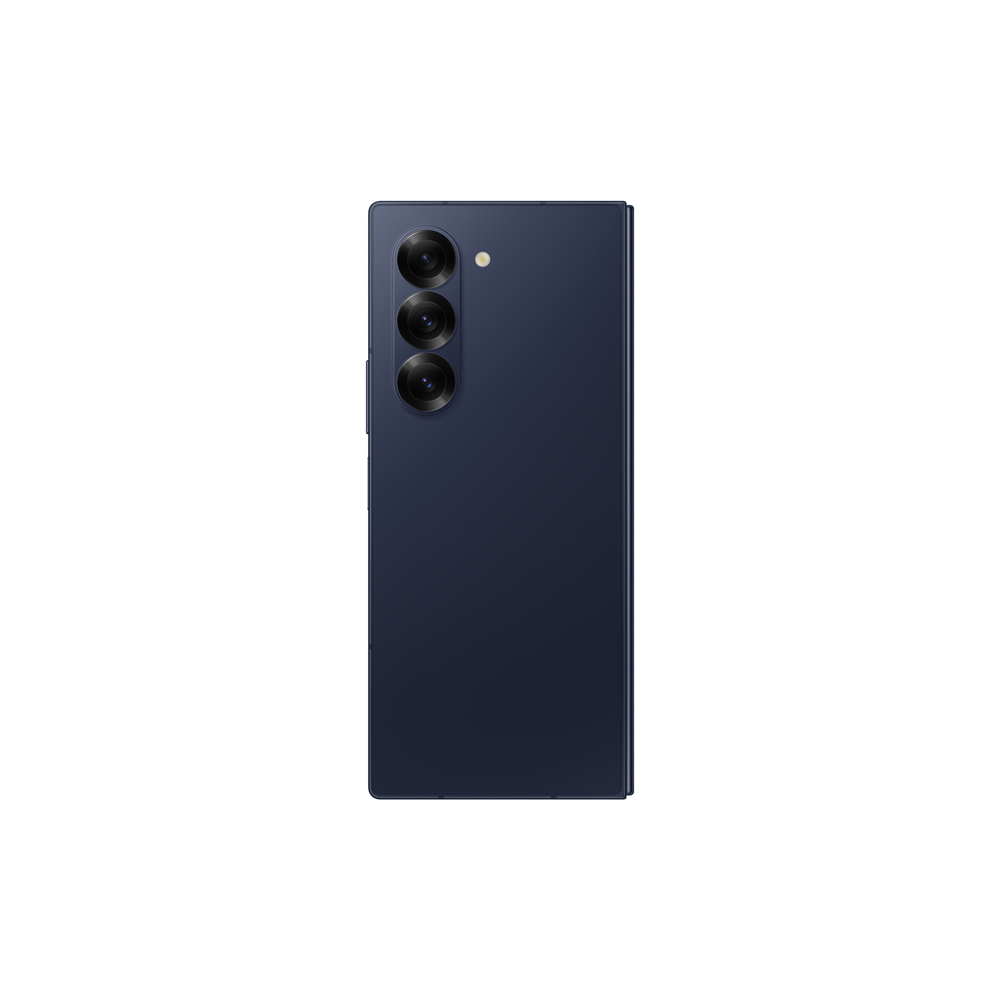 Samsung Galaxy Z Fold6 19,3 cm (7.6") Dual SIM Android 14 5G USB Type-C 12 GB 512 GB 4400 mAh Marineblauw