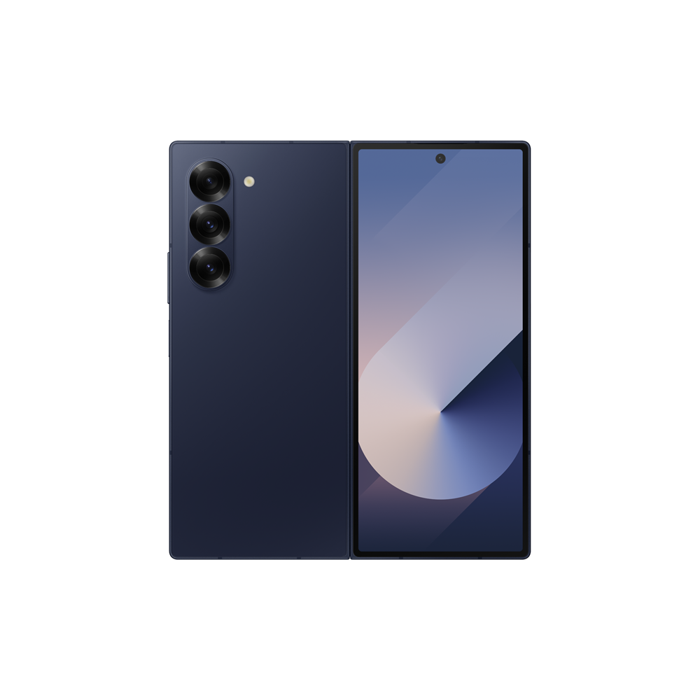 Samsung Galaxy Z Fold6 19,3 cm (7.6") Dual SIM Android 14 5G USB Type-C 12 GB 512 GB 4400 mAh Marineblauw