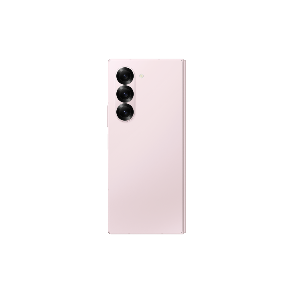 Samsung Galaxy Z Fold6 19,3 cm (7.6") Dual SIM Android 14 5G USB Type-C 12 GB 512 GB 4400 mAh Roze