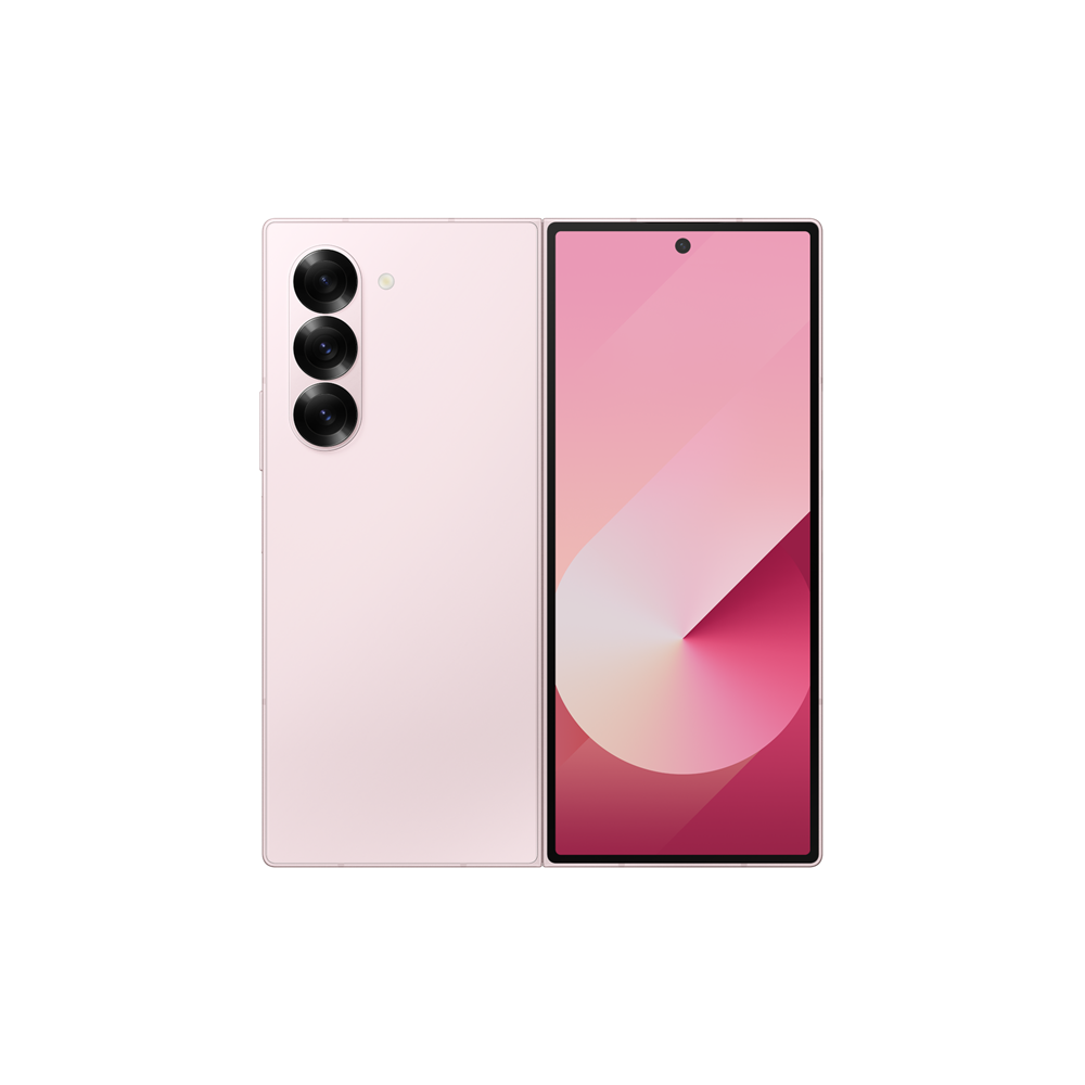 Samsung Galaxy Z Fold6 19,3 cm (7.6") Dual SIM Android 14 5G USB Type-C 12 GB 512 GB 4400 mAh Roze