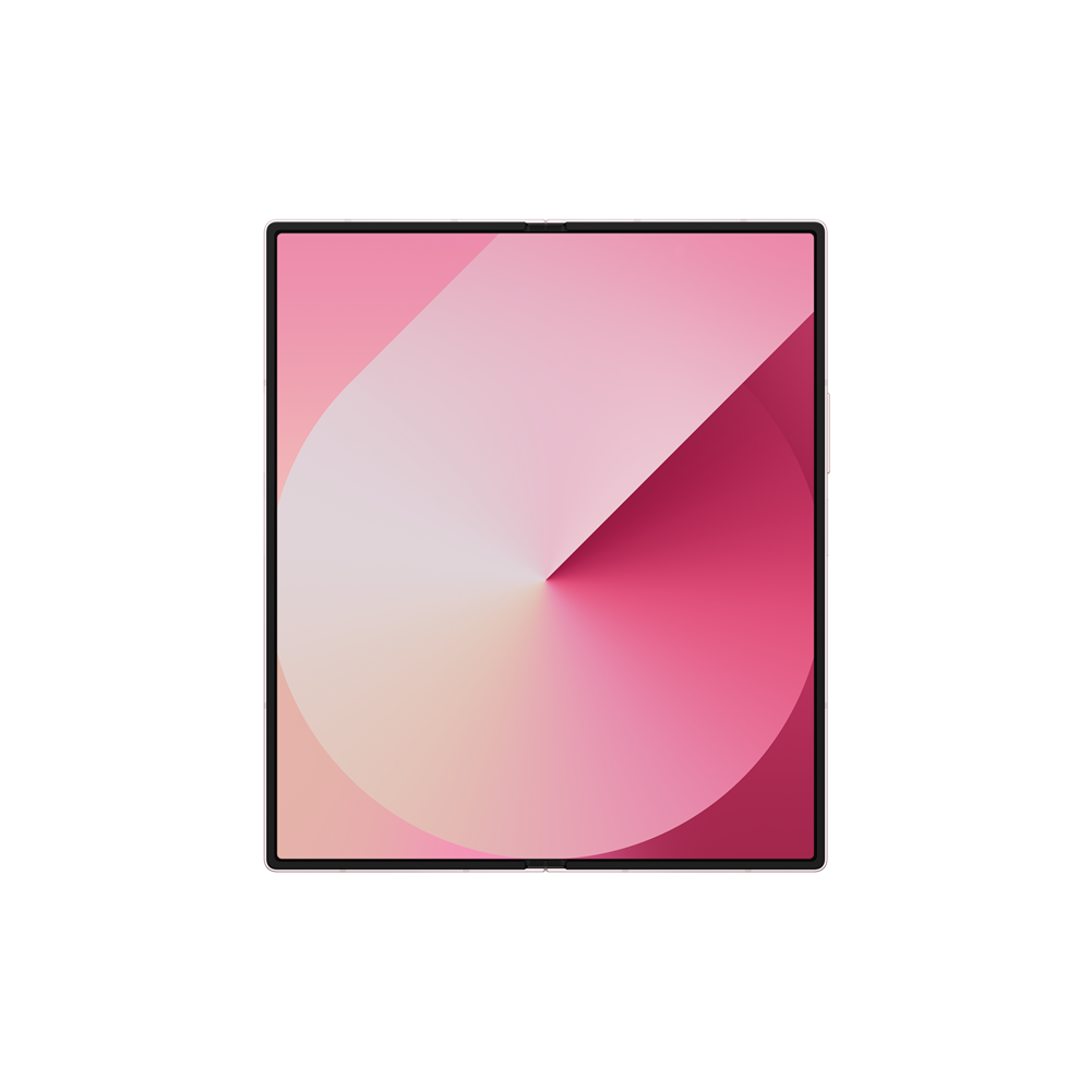 Samsung Galaxy Z Fold6 19,3 cm (7.6") Dual SIM Android 14 5G USB Type-C 12 GB 512 GB 4400 mAh Roze