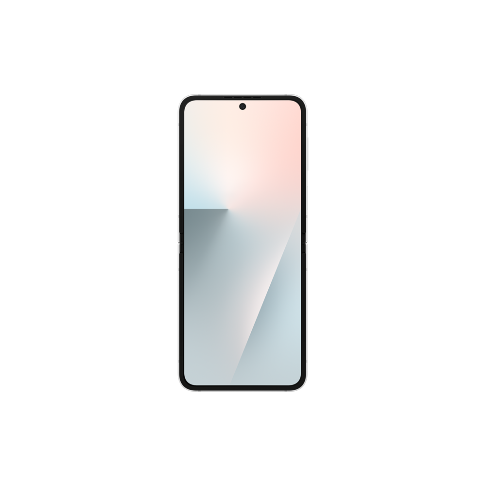Samsung Galaxy Z Flip 7 FE 17 cm (6.7") Dual SIM Android 16.0 5G USB Type-C 8 GB 256 GB 4000 mAh Wit Samsung Galaxy Z Flip 7 FE 17 cm (6.7") Dual SIM Android 16.0 5G USB Type-C 8 GB 256 GB 4000 mAh Wit