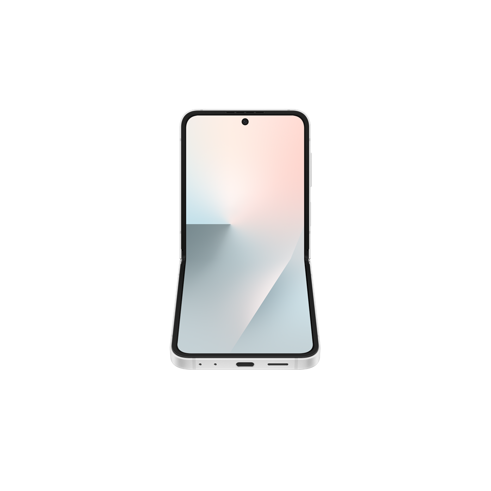 Samsung Galaxy Z Flip 7 FE 17 cm (6.7") Dual SIM Android 16.0 5G USB Type-C 8 GB 256 GB 4000 mAh Wit Samsung Galaxy Z Flip 7 FE 17 cm (6.7") Dual SIM Android 16.0 5G USB Type-C 8 GB 256 GB 4000 mAh Wit