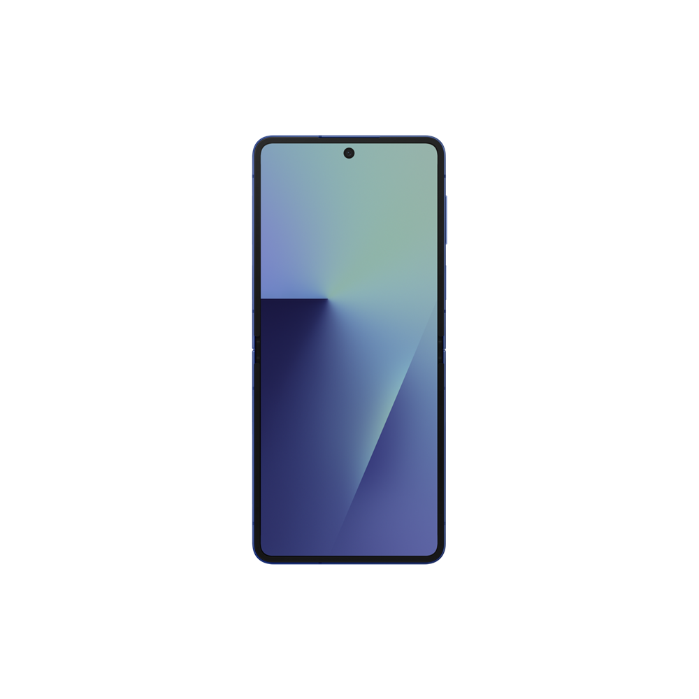 Samsung SM-F766BDBHEUB smartphone 17,3 cm (6.8") 5G 12 GB 512 GB 4300 mAh Blauw