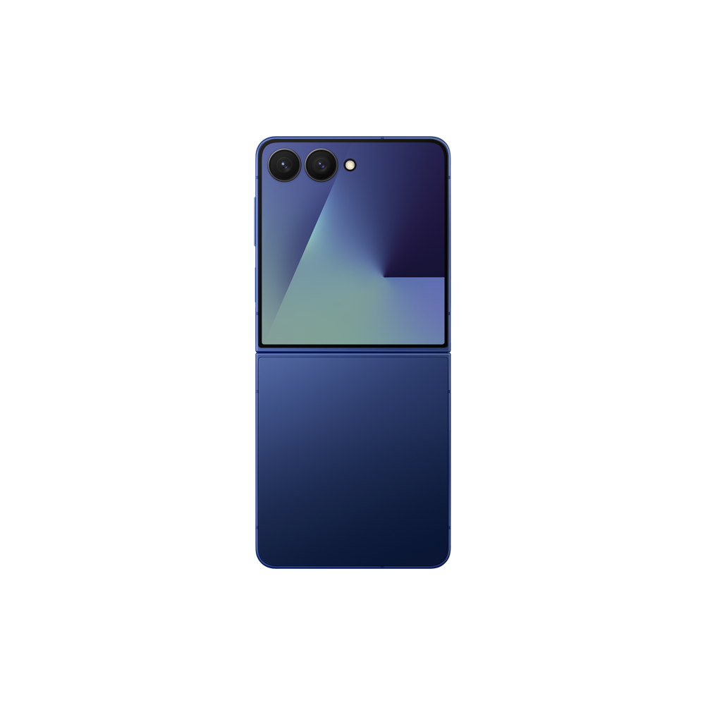 Samsung SM-F766BDBHEUB smartphone 17,3 cm (6.8") 5G 12 GB 512 GB 4300 mAh Blauw