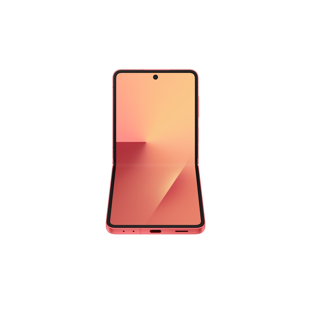 Samsung Galaxy Z Flip 7 17,5 cm (6.9") Dual SIM Android 16.0 5G USB Type-C 12 GB 512 GB 4300 mAh Koraal