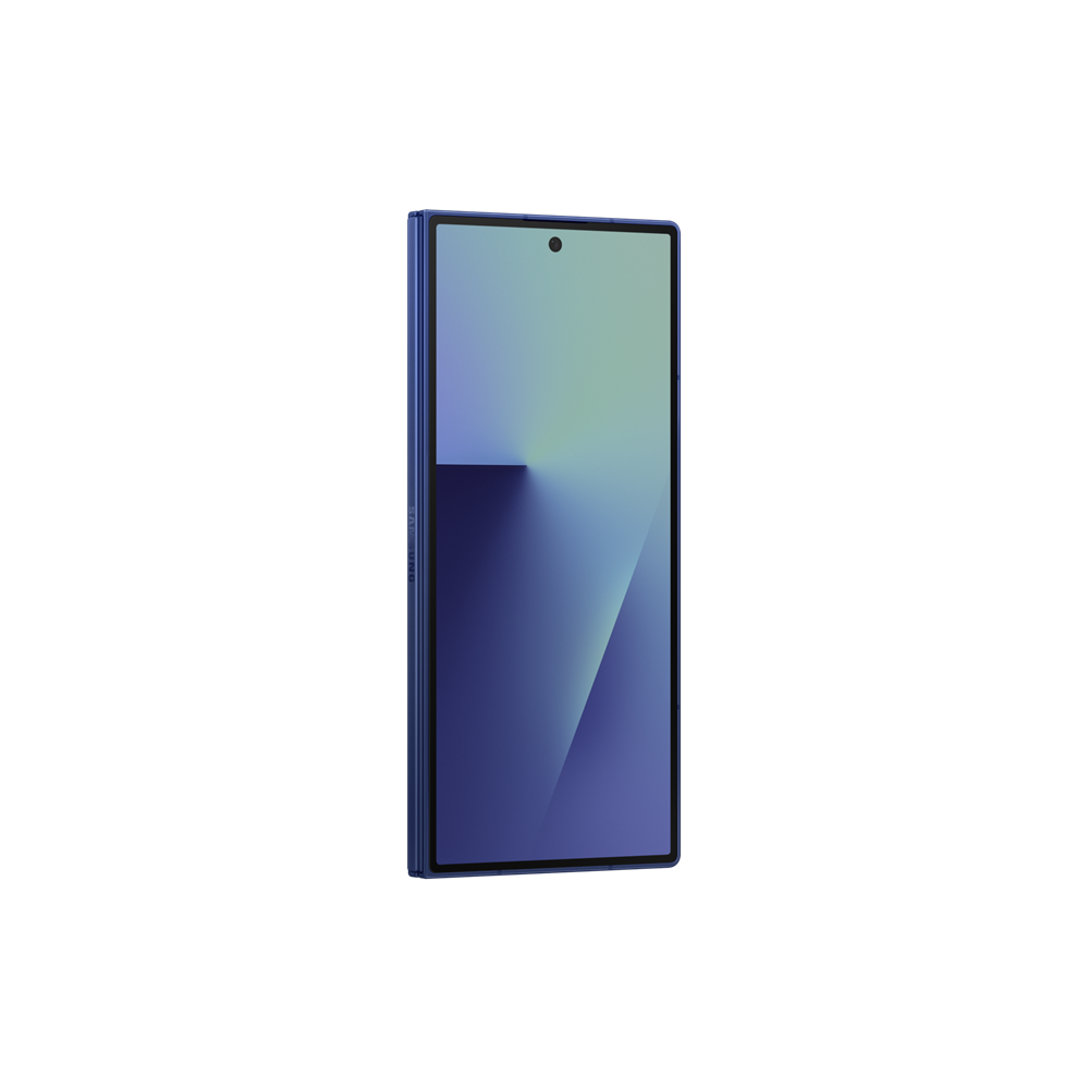 Samsung SM-F966BDBBEUB smartphone 20,3 cm (8") Android 16.0 5G 12 GB 256 GB 4400 mAh Blauw