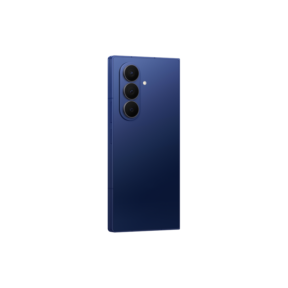 Samsung SM-F966BDBBEUB smartphone 20,3 cm (8") Android 16.0 5G 12 GB 256 GB 4400 mAh Blauw
