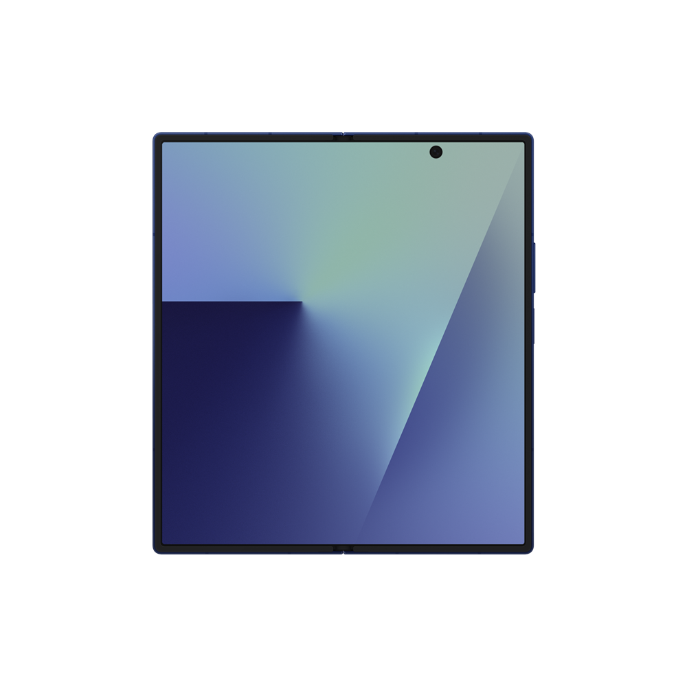 Samsung SM-F966BDBBEUB smartphone 20,3 cm (8") Android 16.0 5G 12 GB 256 GB 4400 mAh Blauw