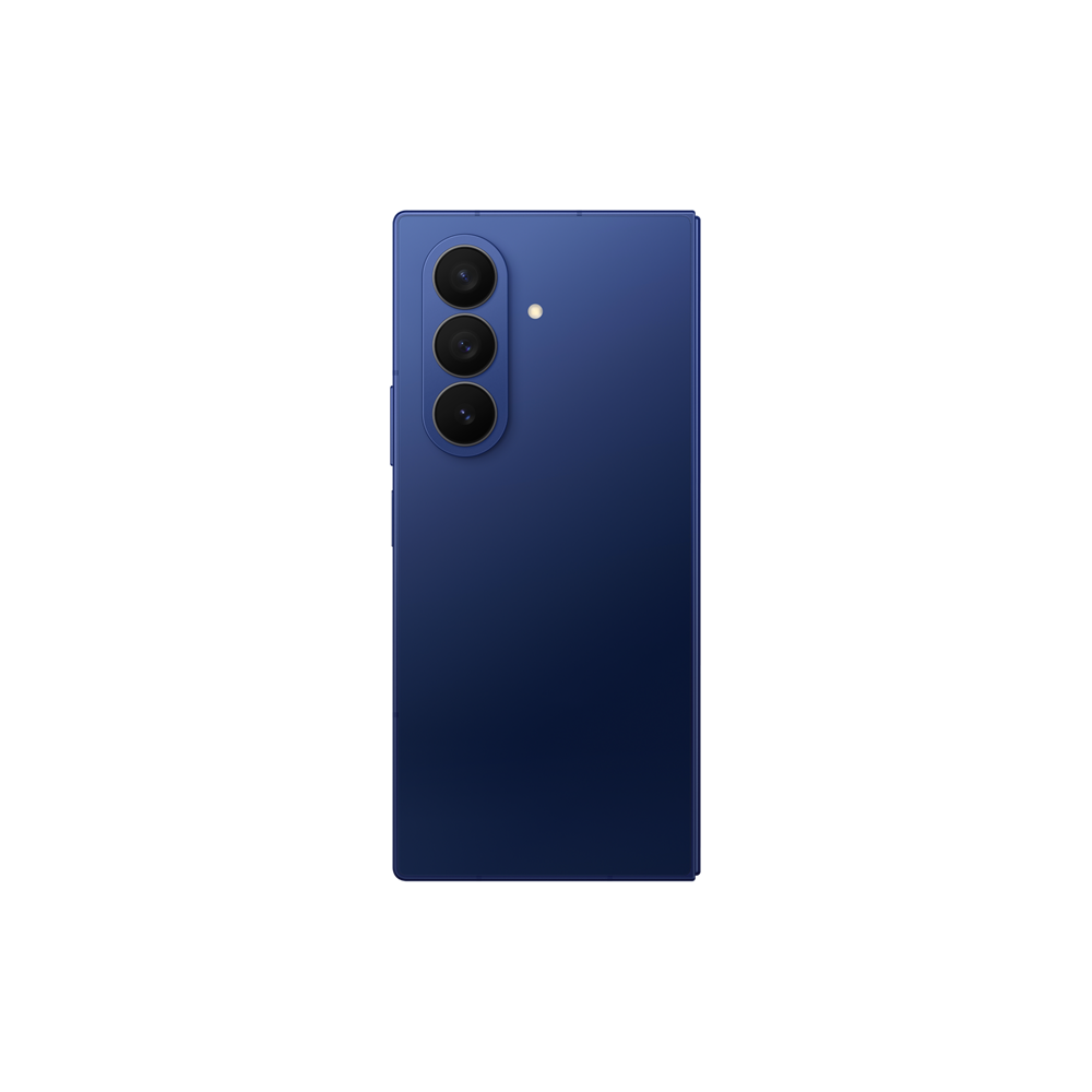 Samsung SM-F966BDBCEUB smartphone 20,3 cm (8") Android 16.0 5G 12 GB 512 GB 4400 mAh Blauw