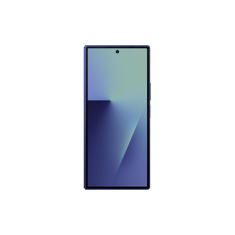 Samsung SM-F966BDBCEUB smartphone 20,3 cm (8") Android 16.0 5G 12 GB 512 GB 4400 mAh Blauw