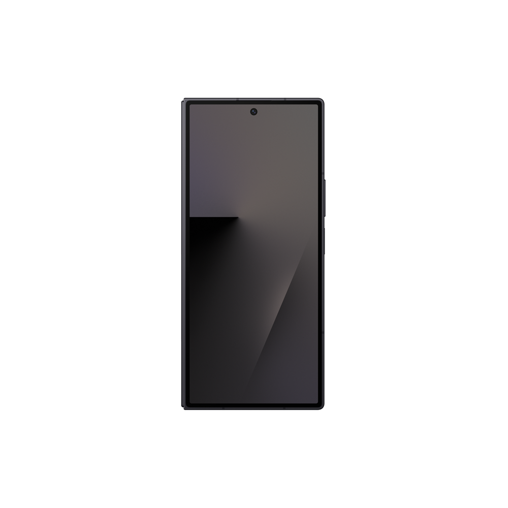Samsung SM-F966BZKBEUB smartphone 20,3 cm (8") Android 16.0 5G 12 GB 256 GB 4400 mAh Zwart