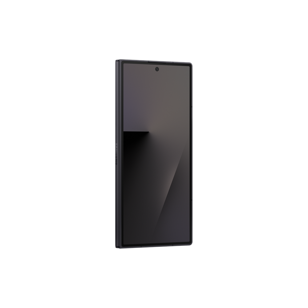 Samsung SM-F966BZKCEUB smartphone 20,3 cm (8") Android 16.0 5G 12 GB 512 GB 4400 mAh Zwart