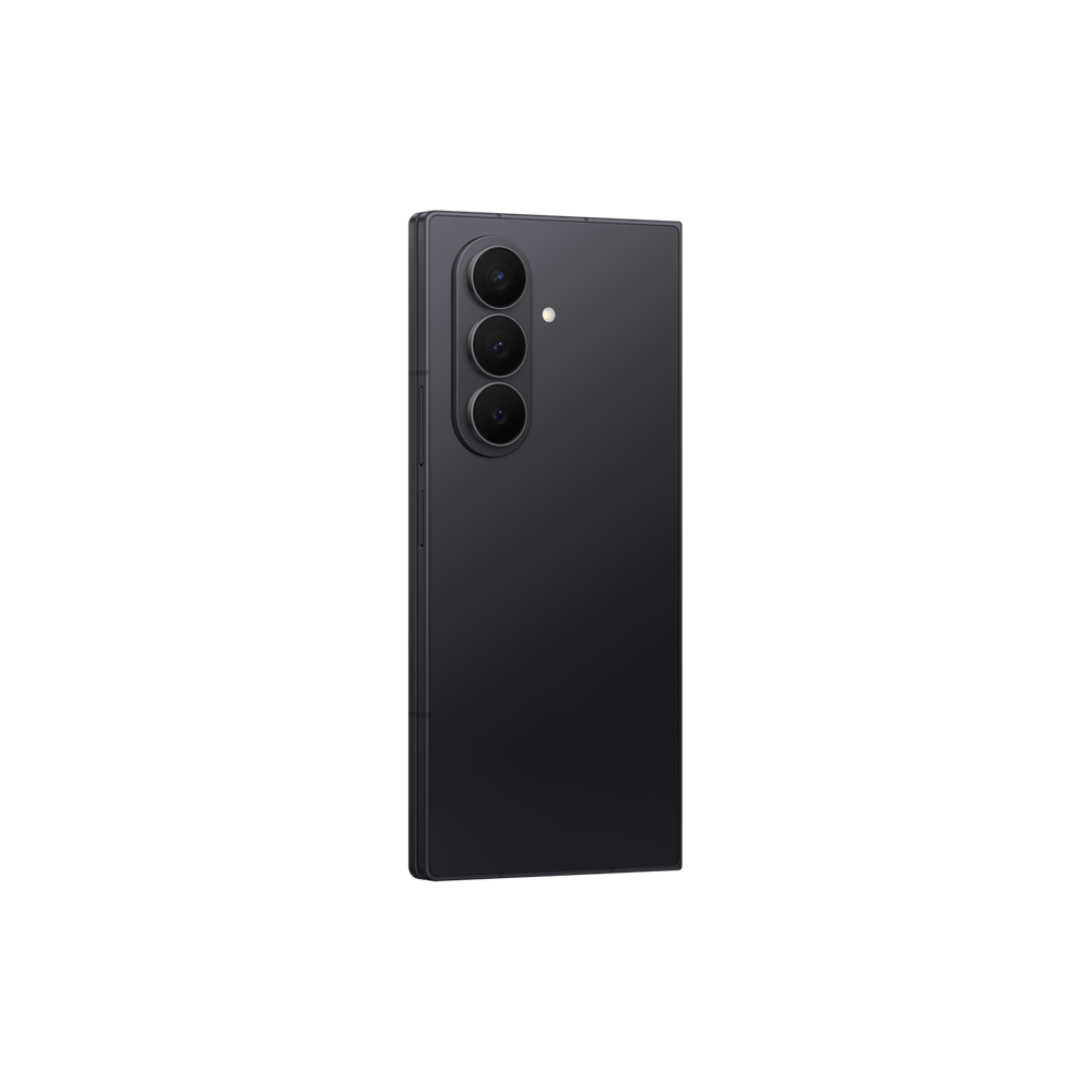 Samsung SM-F966BZKCEUB smartphone 20,3 cm (8") Android 16.0 5G 12 GB 512 GB 4400 mAh Zwart