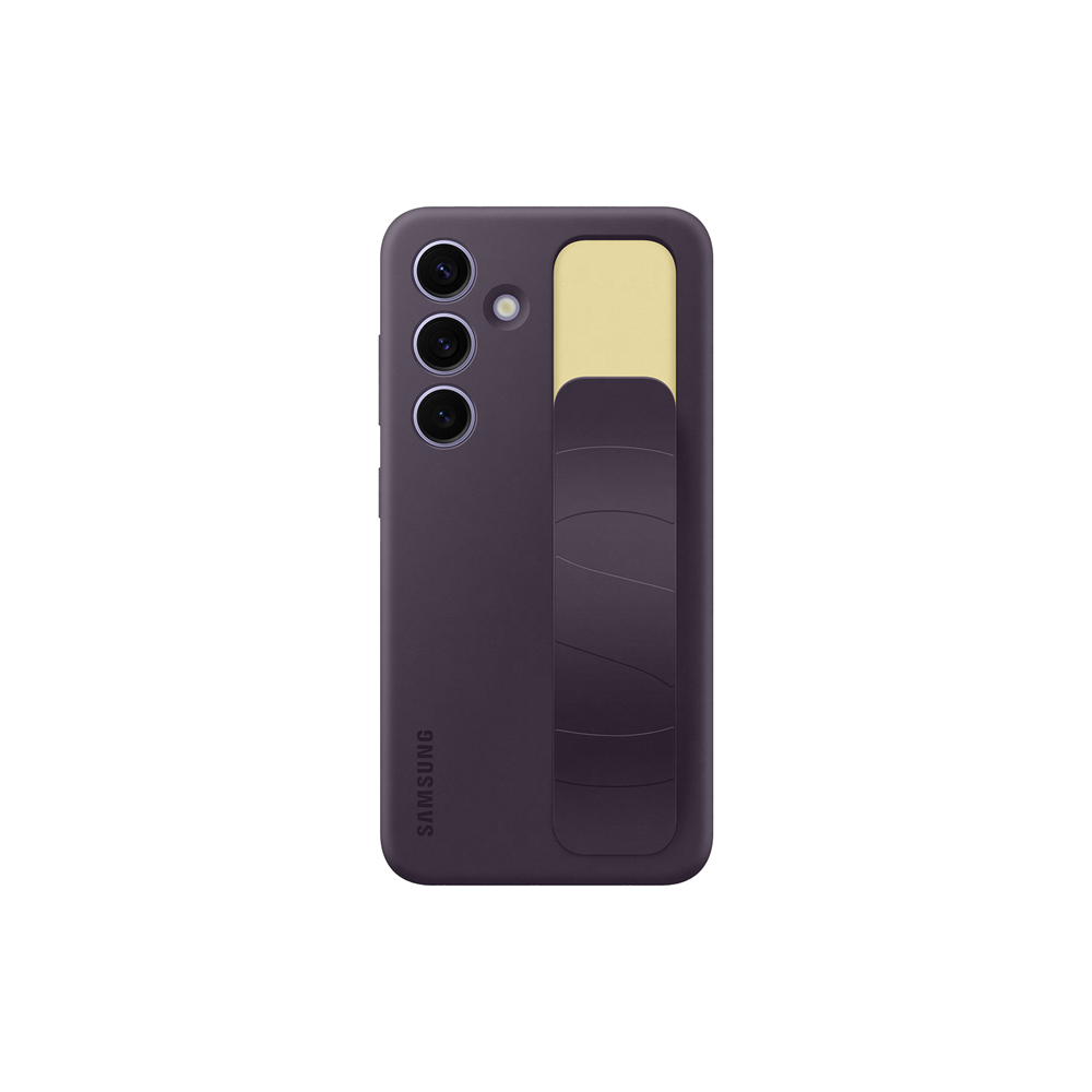 Samsung Standing Grip Case Violet mobiele telefoon behuizingen 15,8 cm (6.2") Hoes Samsung Standing Grip Case Violet mobiele telefoon behuizingen 15,8 cm (6.2") Hoes