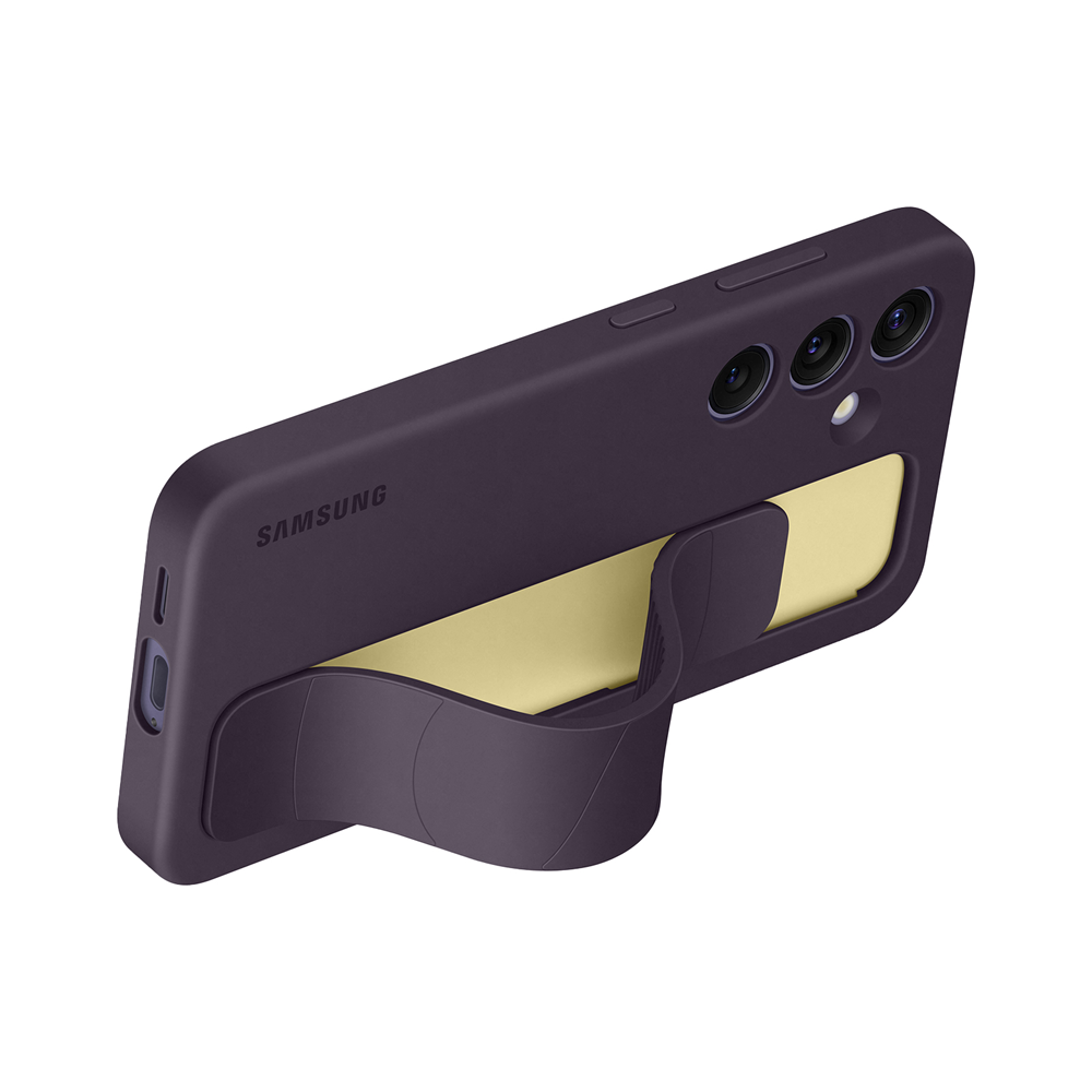 Samsung Standing Grip Case Violet mobiele telefoon behuizingen 15,8 cm (6.2") Hoes Samsung Standing Grip Case Violet mobiele telefoon behuizingen 15,8 cm (6.2") Hoes