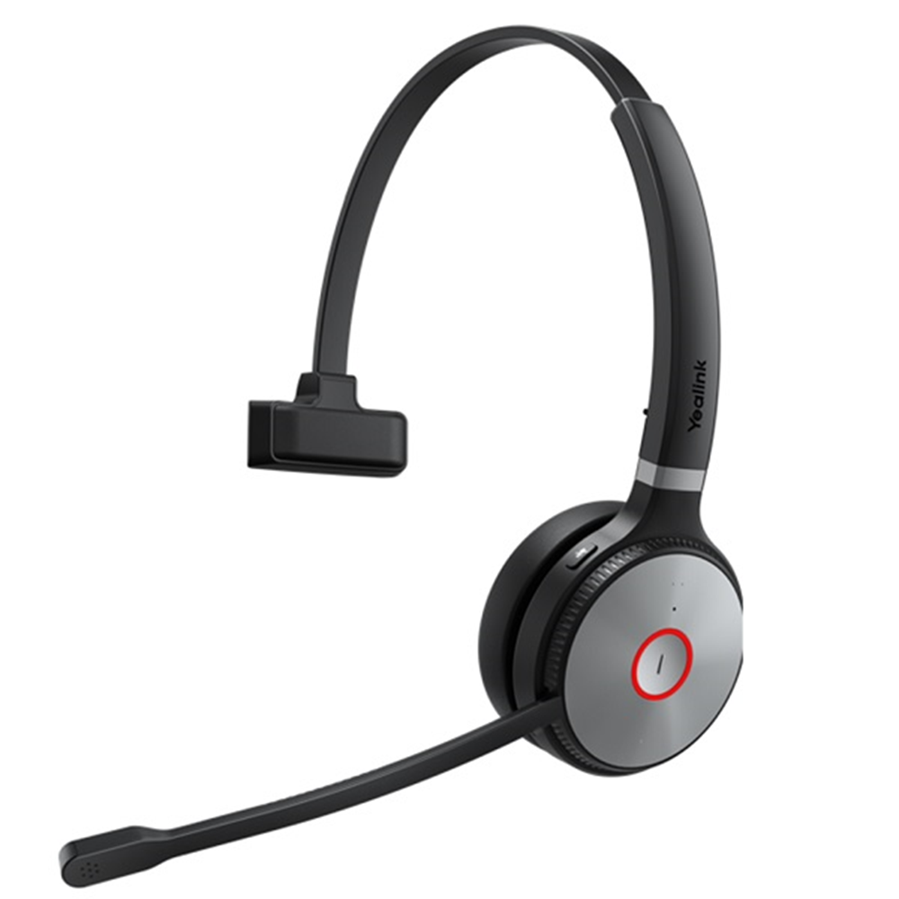 Yealink WH62 losse mono UC headset zonder laadstation