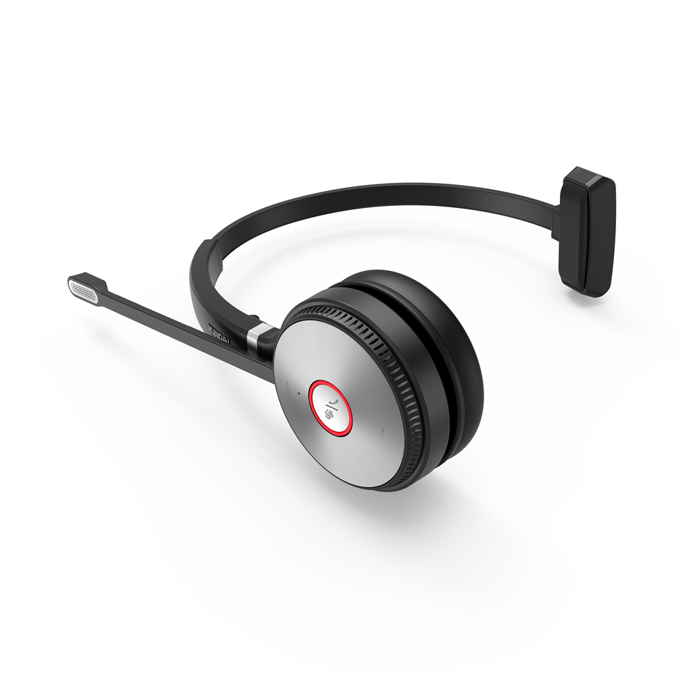 Yealink WH62 losse mono UC headset zonder laadstation