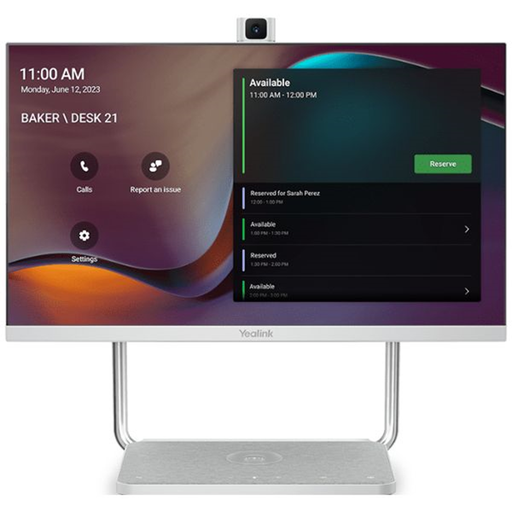 Yealink A24 - DeskVision Microsoft Teams Rooms