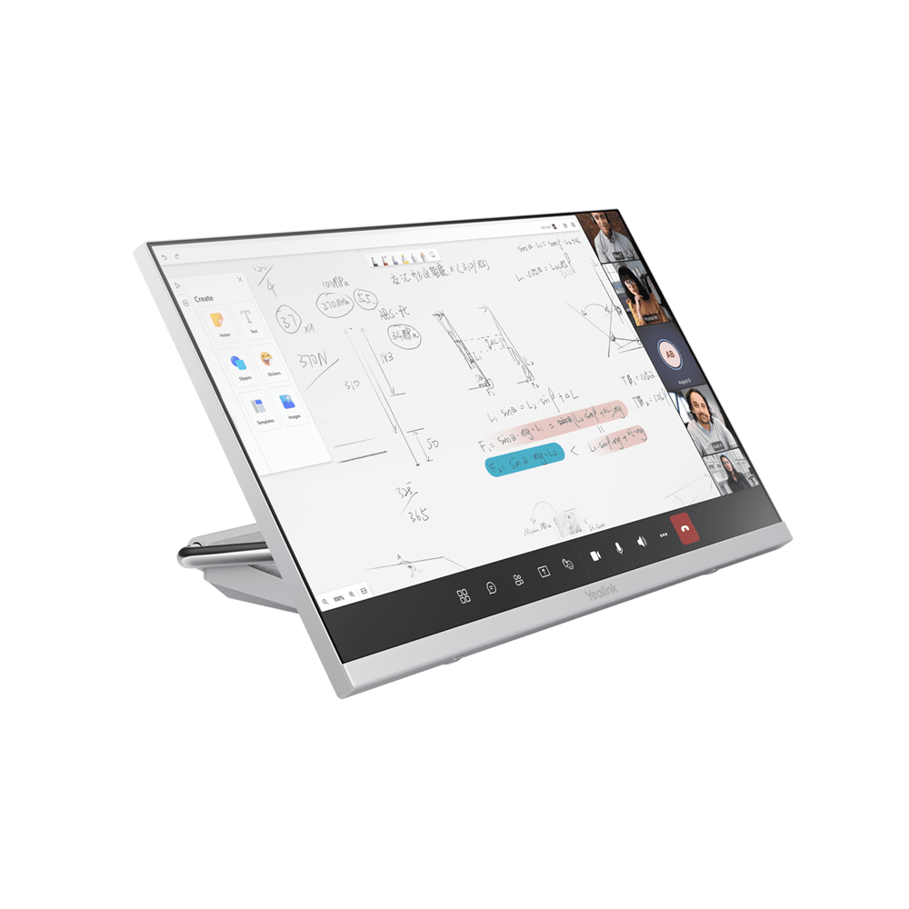 Yealink A24 - DeskVision Microsoft Teams Rooms