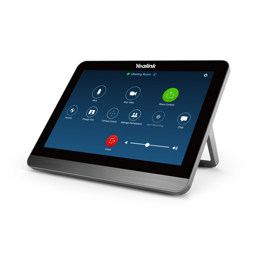 Yealink CTP18 Touch Panel - voor Android