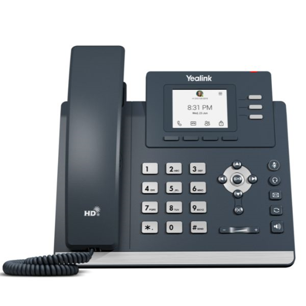 Yealink MP52 - MS Teams telefoon