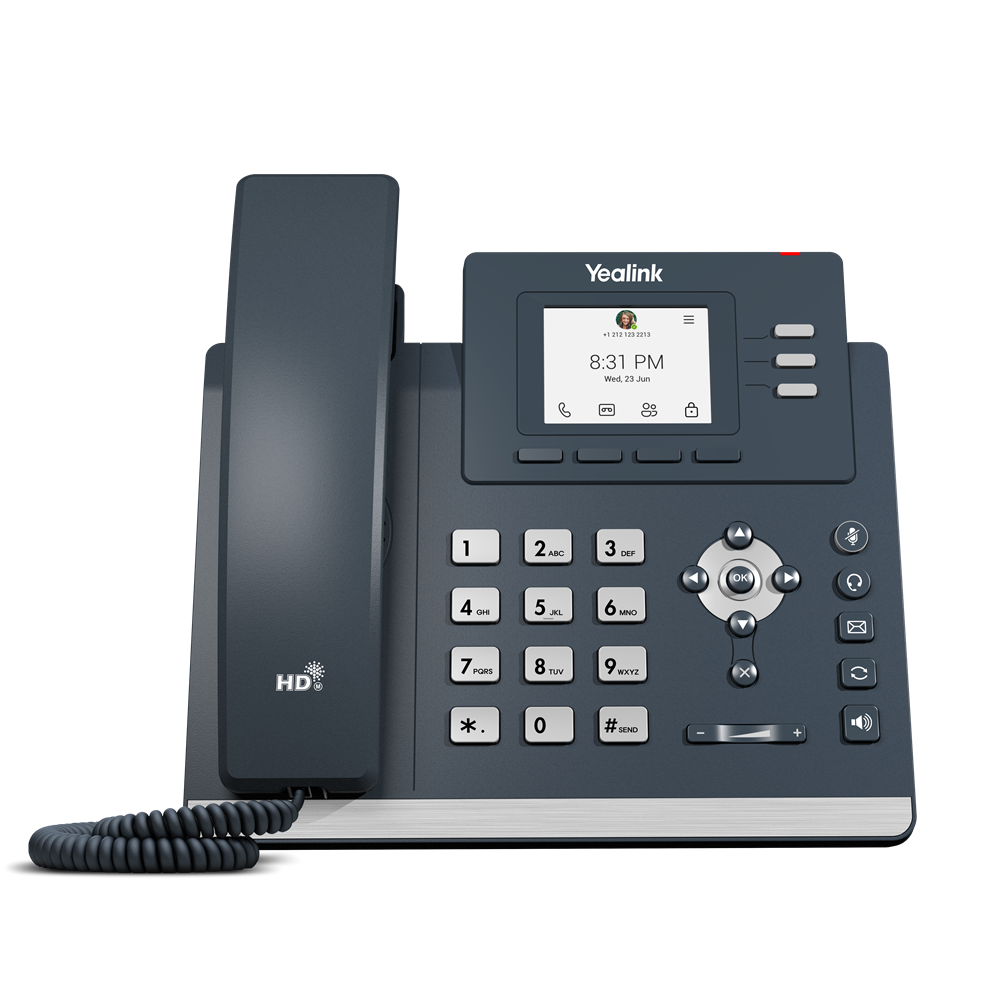 Yealink MP52 - MS Teams telefoon