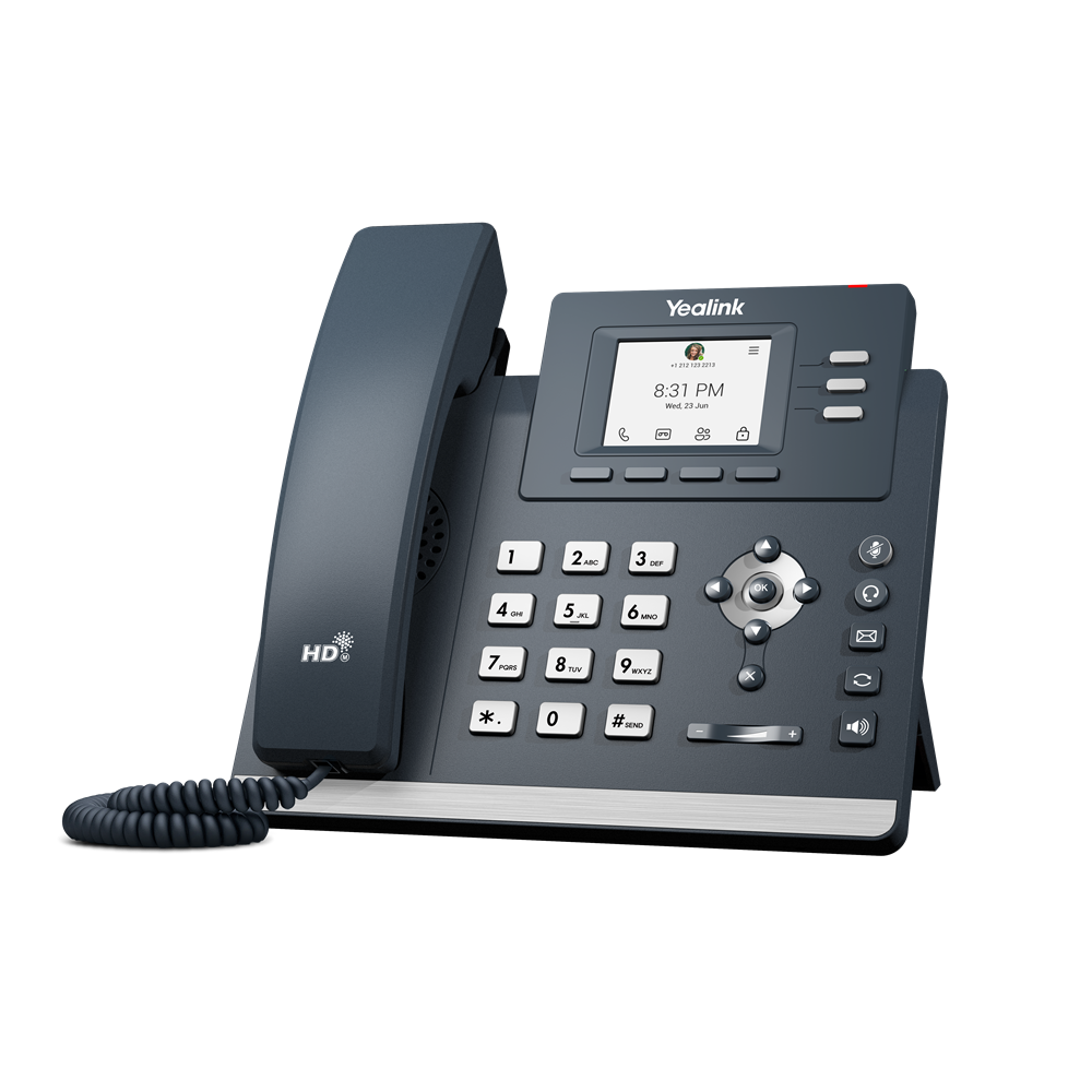 Yealink MP52 - MS Teams telefoon