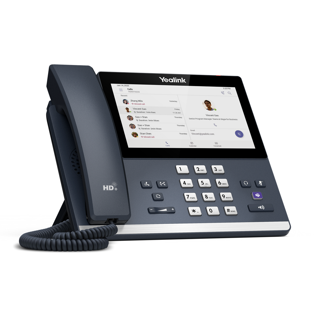 Yealink MP56 - MS Teams telefoon