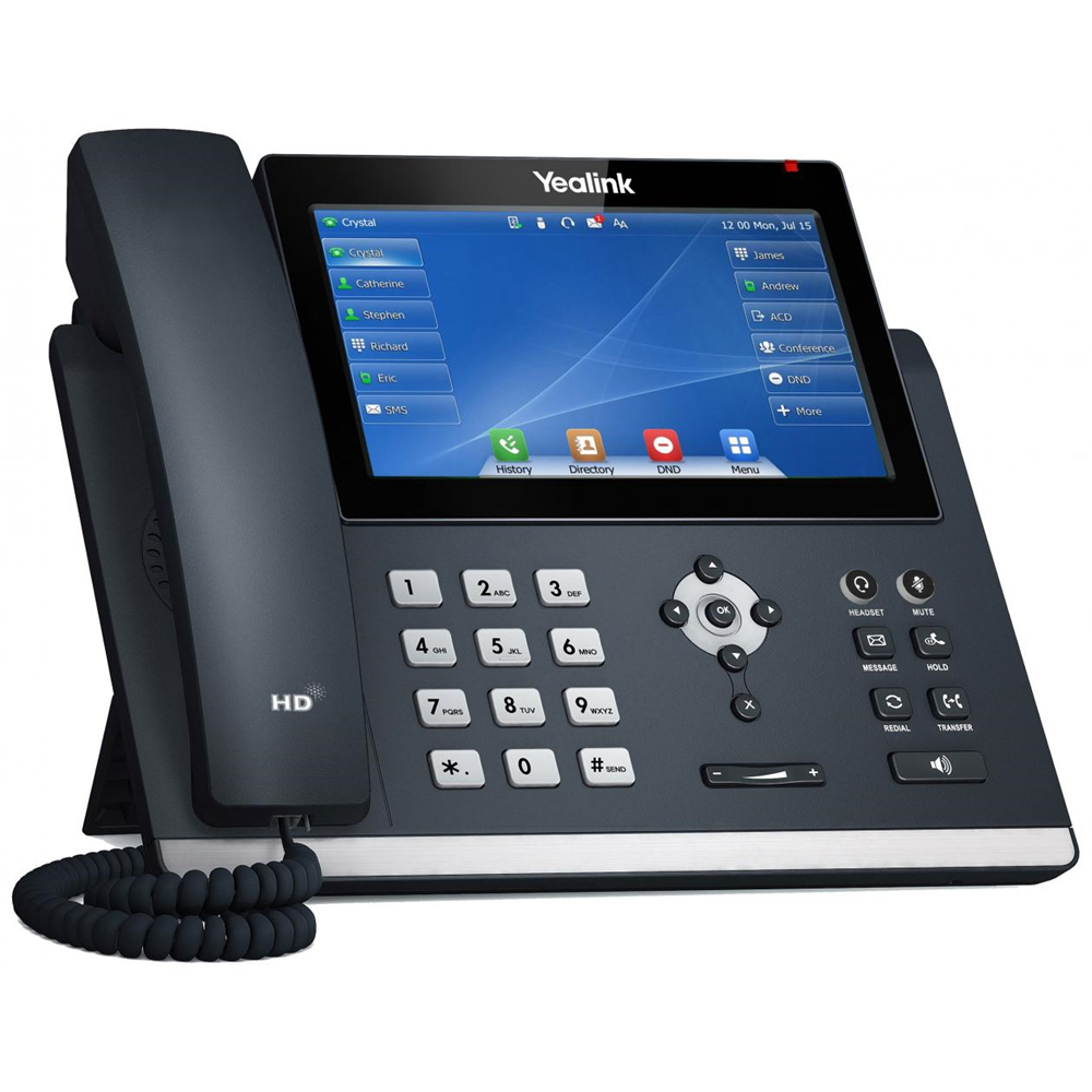 Yealink SIP-T48U VoIP telefoon