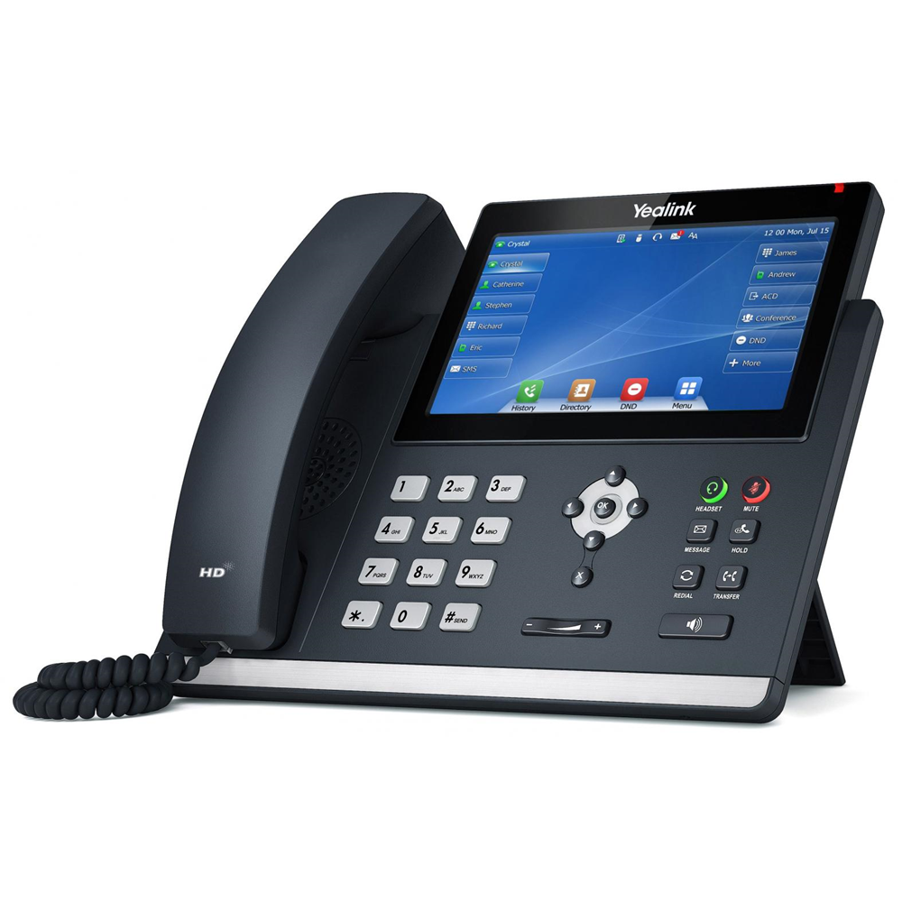 Yealink SIP-T48U VoIP telefoon