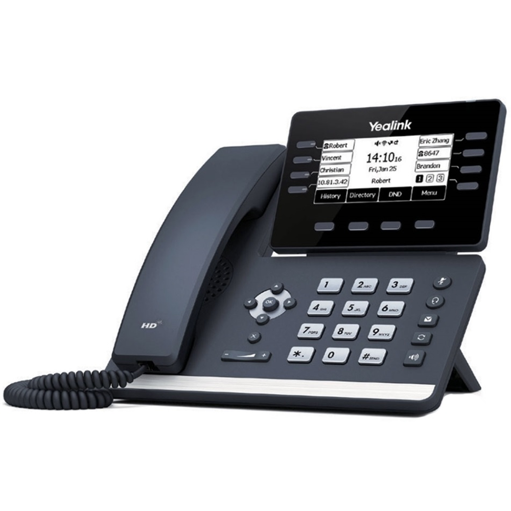 Yealink SIP-T53 VoIP telefoon