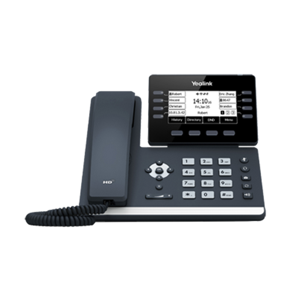 Yealink SIP-T53 VoIP telefoon