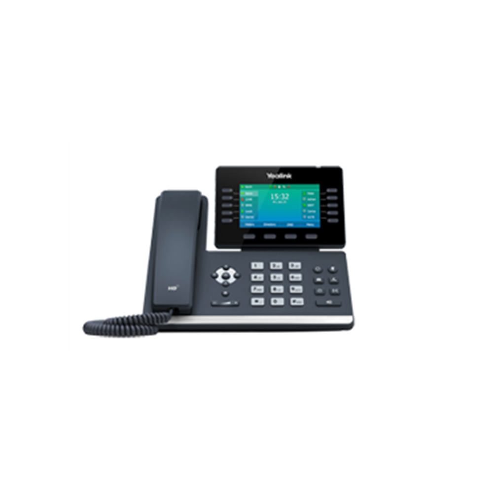 Yealink SIP-T54W VoIP telefoon