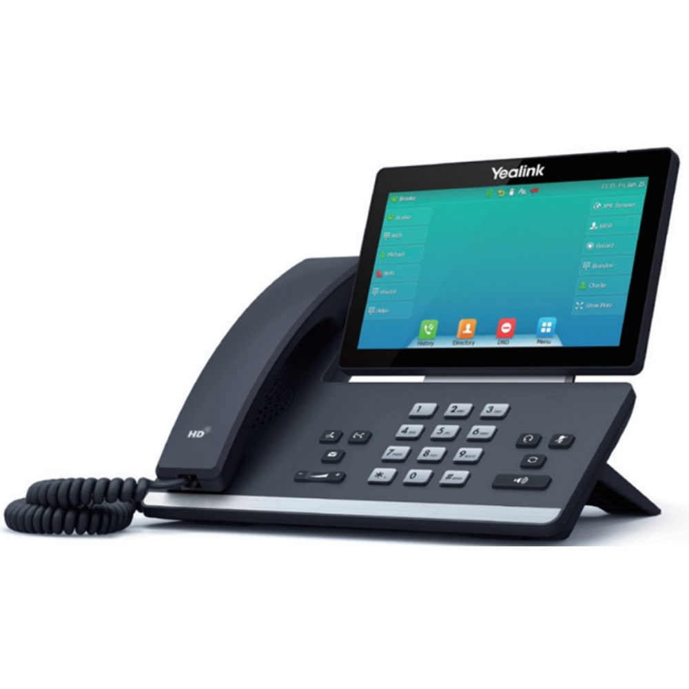 Yealink SIP-T57W VoIP telefoon