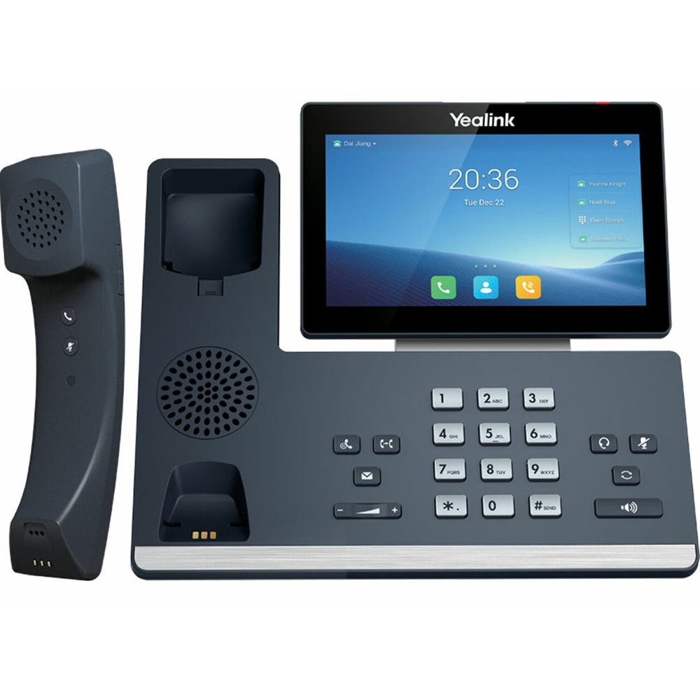 Yealink SIP-T58W Pro VoIP telefoon