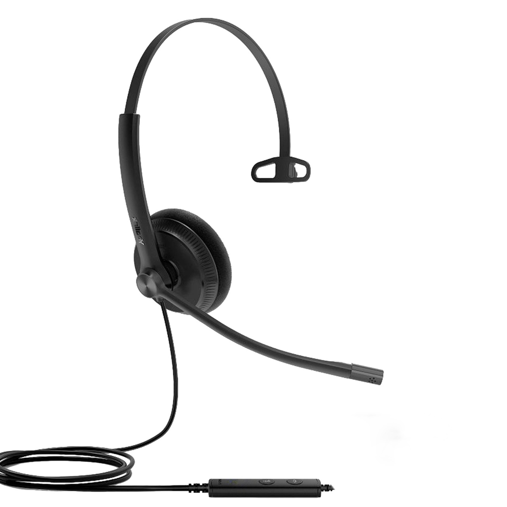 Yealink UH34 Mono - USB Headset, Teams