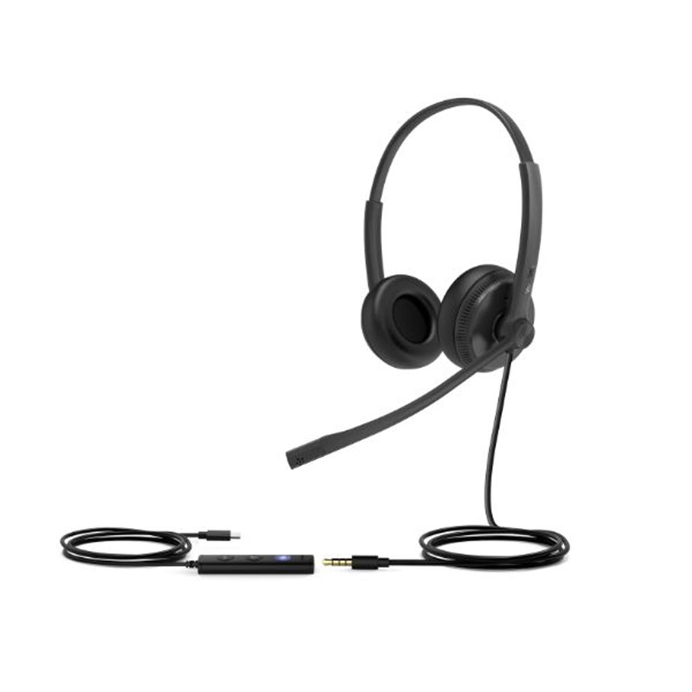 Yealink UH34 SE headset Dual Teams