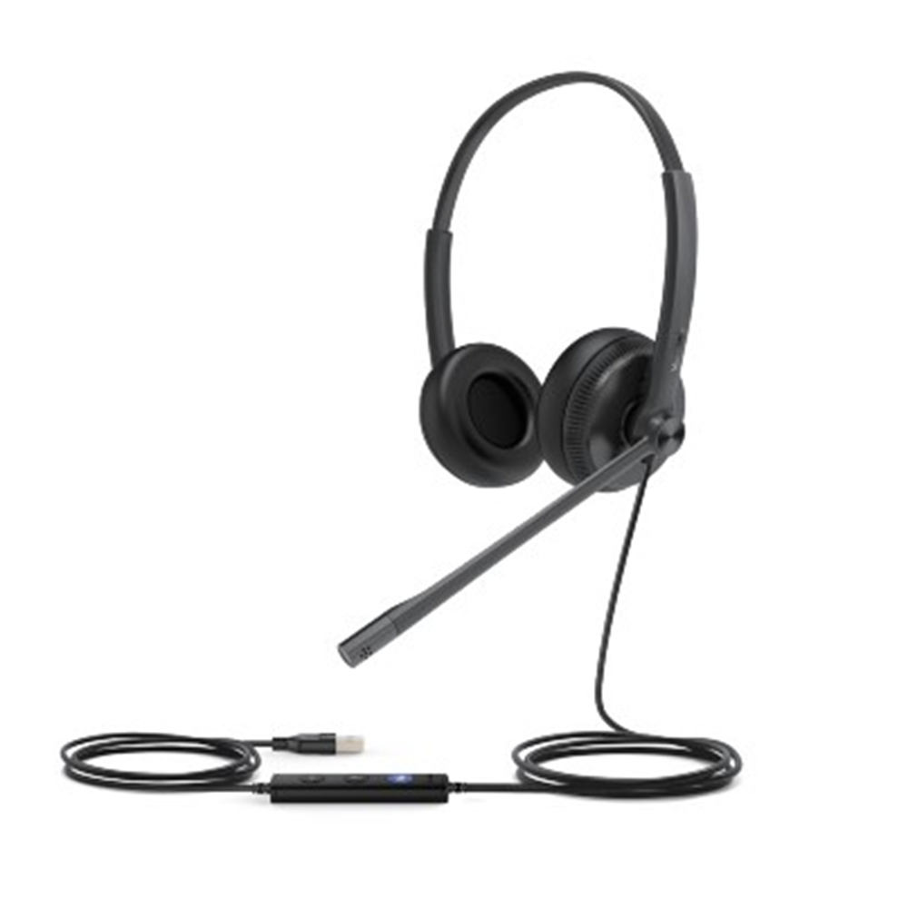 Yealink UH34 SE headset Dual Teams