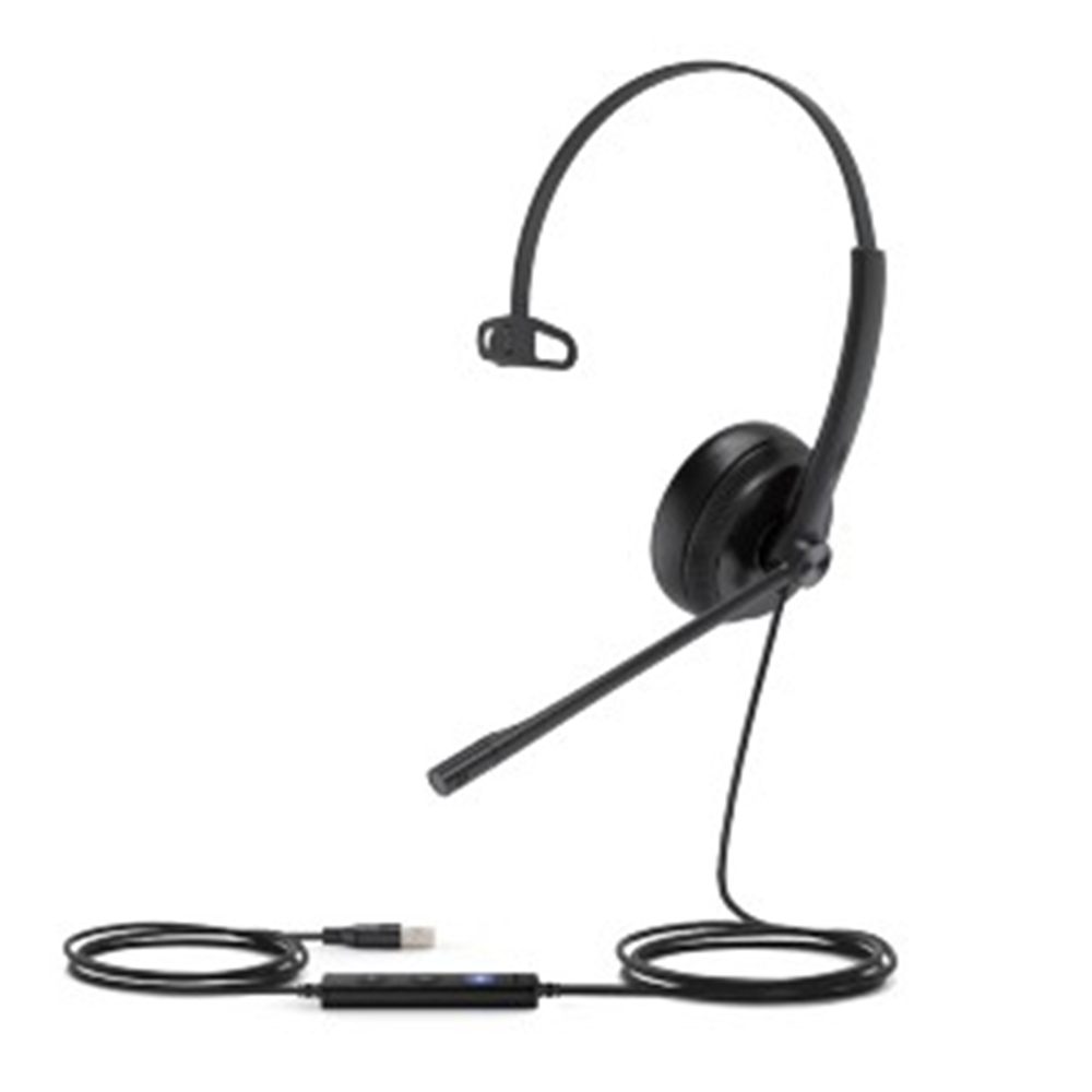 Yealink UH34 SE headset Mono UC