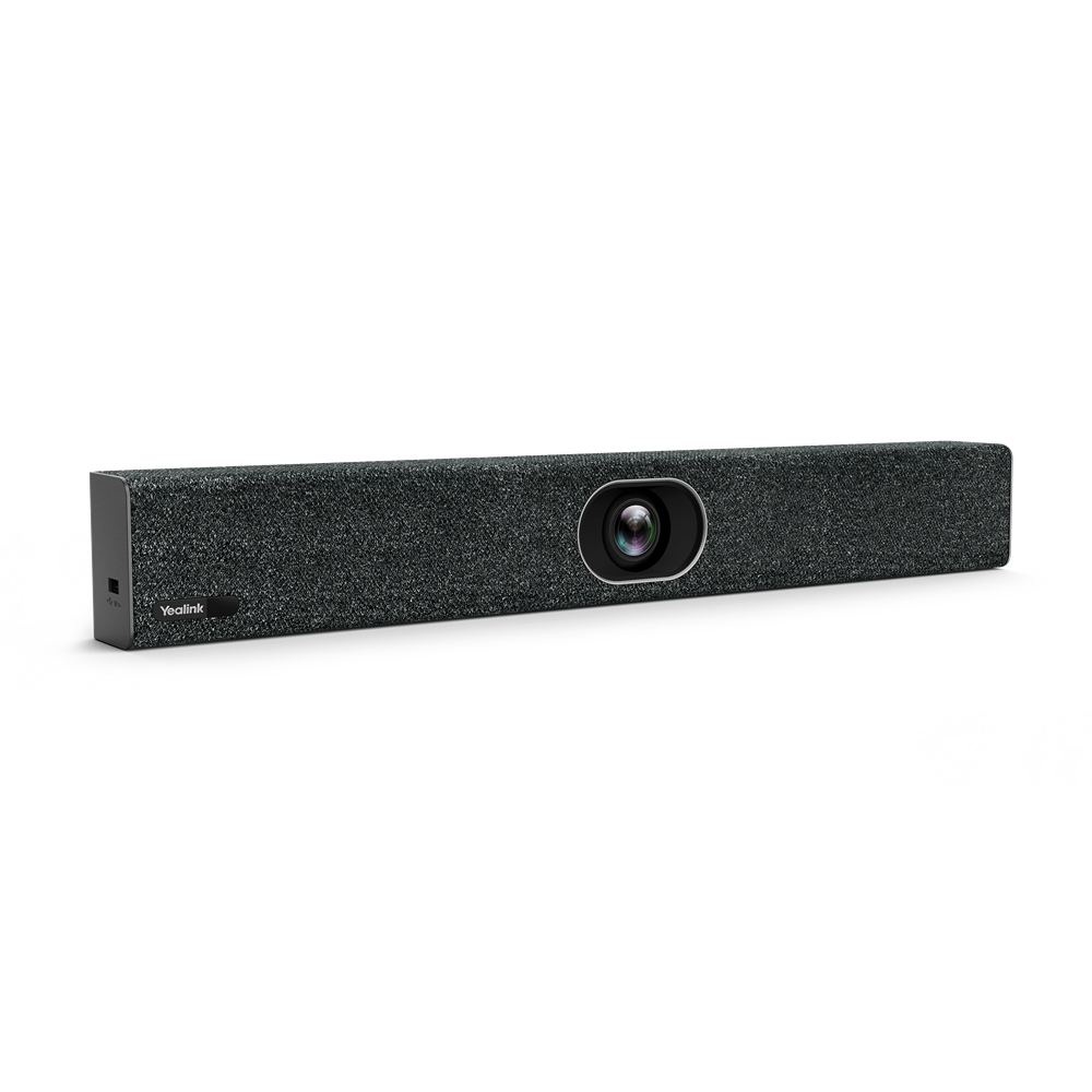 Yealink Video Conferencing A20 + TCP18 + Wpp30 + BYOD video conferencing systeem 20 MP Ethernet LAN Videosamenwerkingsbar