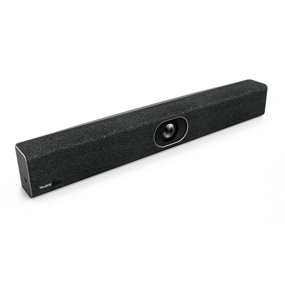 Yealink Video Conferencing A20 + TCP18 + Wpp30 + BYOD video conferencing systeem 20 MP Ethernet LAN Videosamenwerkingsbar