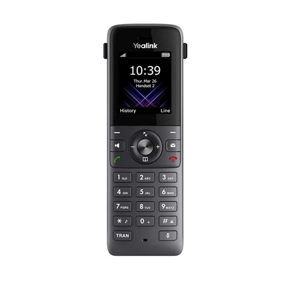 Yealink W73H DECT handset