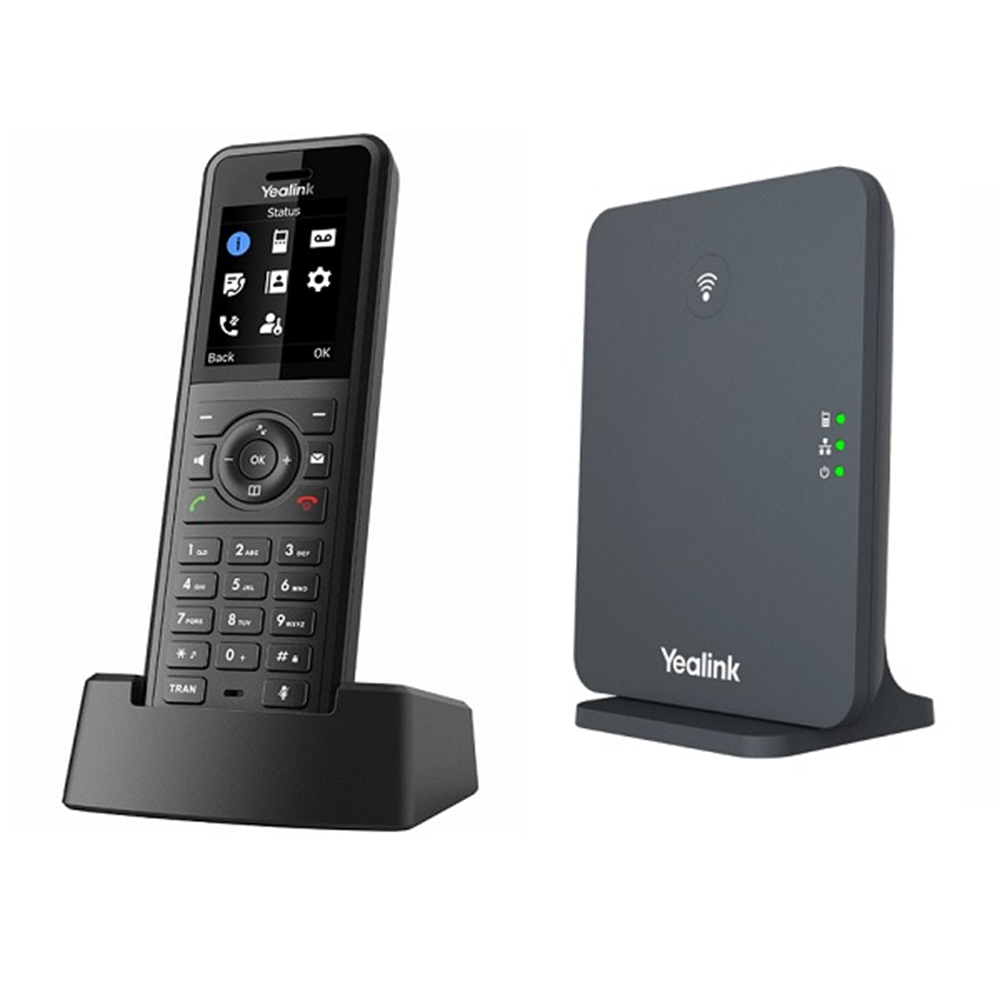 Yealink W77P DECT telefoon