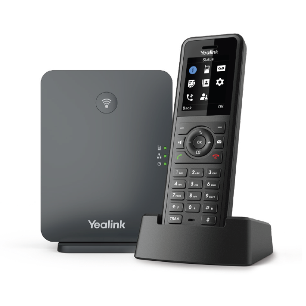 Yealink W77P DECT telefoon