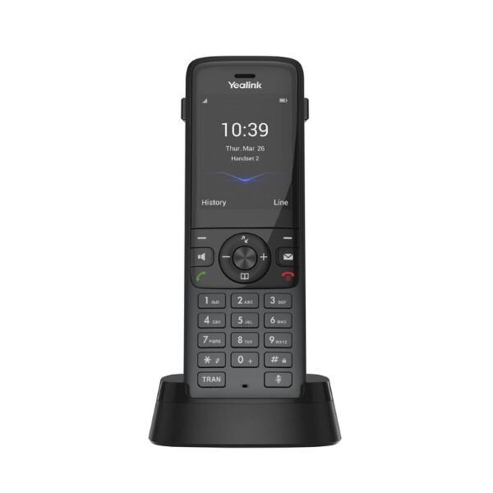 Yealink W78H DECT handset