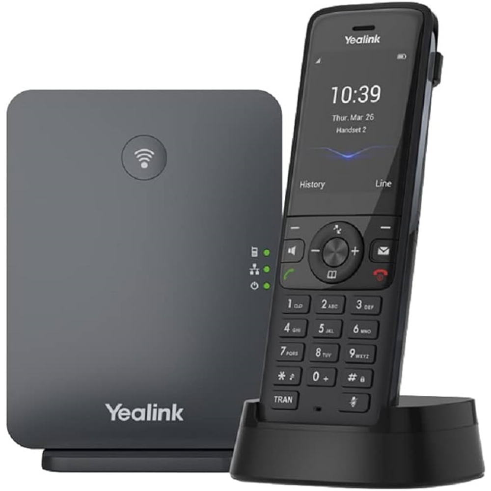 Yealink W78P DECT telefoon