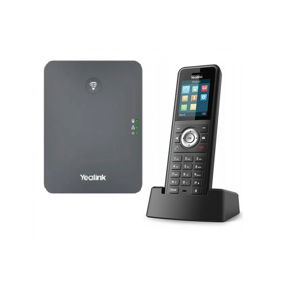 Yealink W79P DECT telefoon