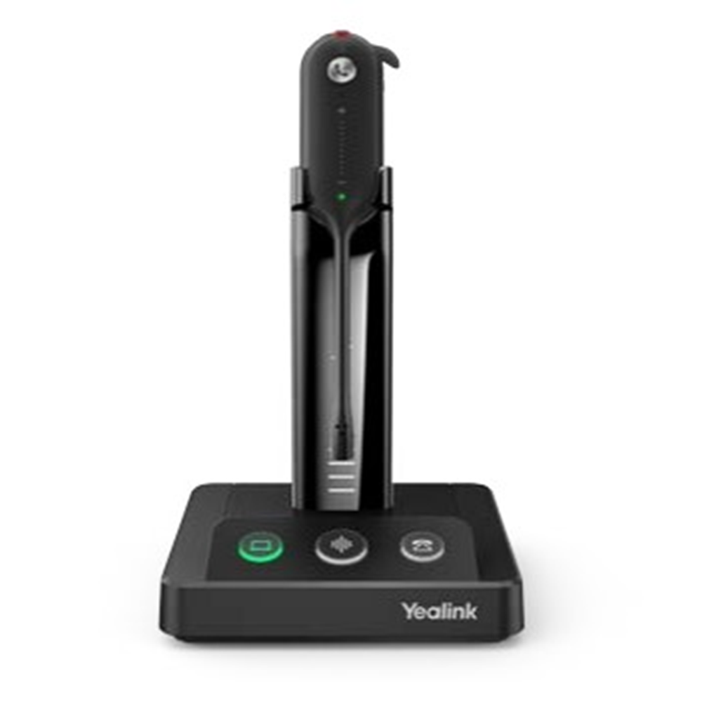 Yealink WH63 Portable UC DECT headset