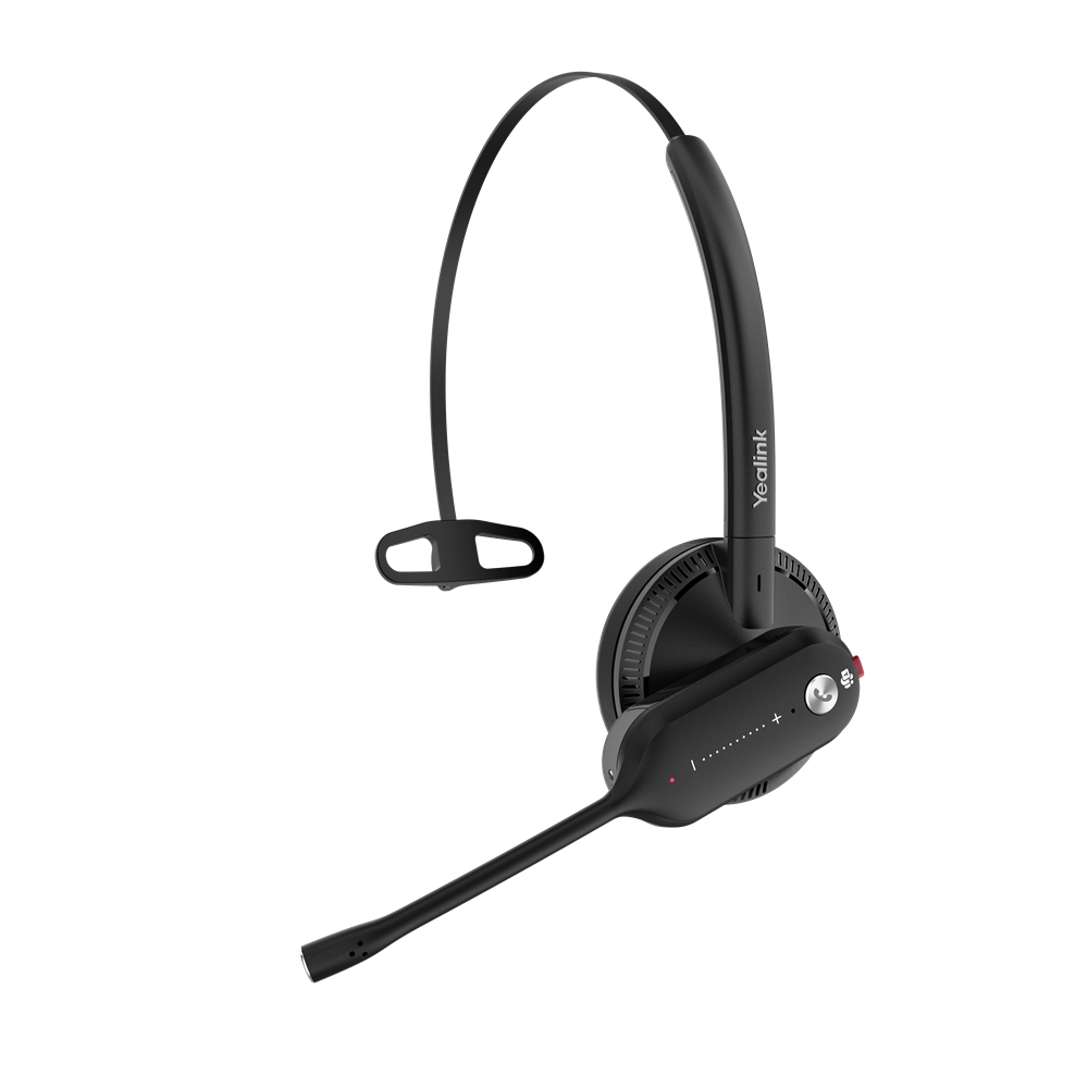 Yealink WH63 Teams draadloze headset